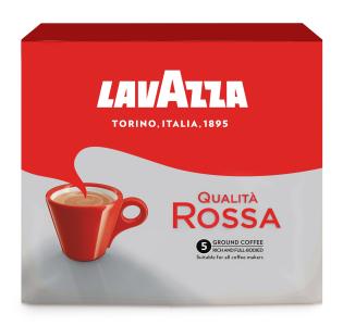 Lavazza Qualita Rossa 2x250 g, duo pack