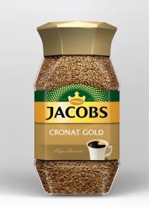 Jacobs instant kava cronat gold   100 g