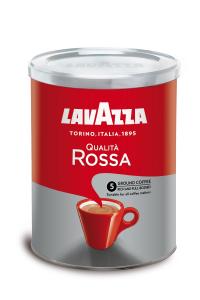 Lavazza Qualita Rossa, 250 g, limenka