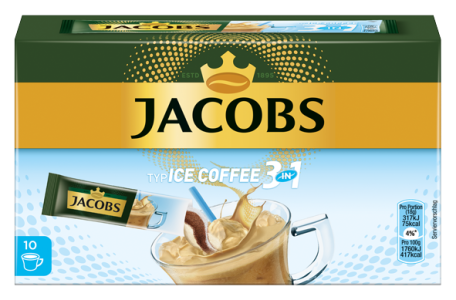 Jacobs instant napitak ice coffe 20 x 18 g