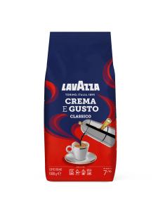 Lavazza Crema e Gusto Classico, 1 kg