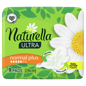 Naturella ulošci Ultra redovan deo 9 kom