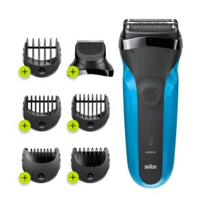 Braun aparat za brijanje 3u1 Series 3 310-BT Shave&Style