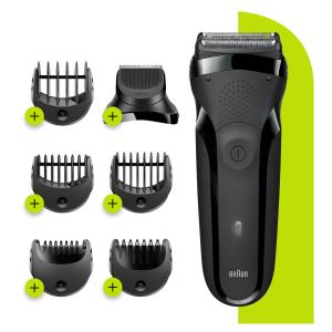 Braun aparat za brijanje 3u1 Series 3 300-BT Shave&Style