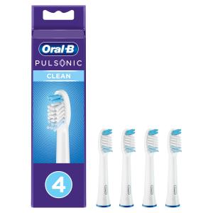 Oral-B električna četkica Pulsonic Refills 4ct Clean