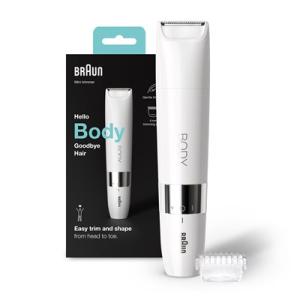 Braun Mini trimer za tijelo BS 1000