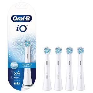 Oral-B zamjenske glave iO Ultimate Clean White 4ct