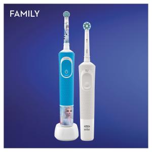 Oral-B family edition vitality pro + D100 vitality frozen