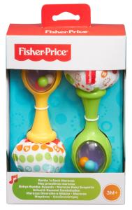Fisher Price glazbena igračka Zvečke Maracas