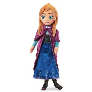 Disney plišana igračka Frozen Anna, 25 cm