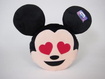 Disney plišani Jastuk Mickey Mouse Emoji Srce