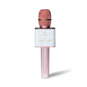 Majushka Mikrofon Pink Gold