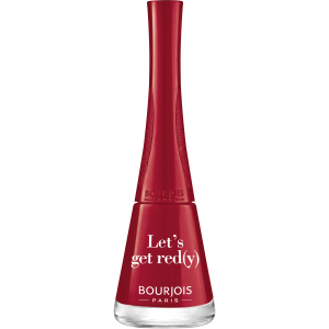 Bourjois 1 Seconde lak za nokte t09 let s get red(y)