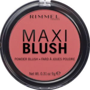 Rimmel rumenilo Maxi Blush 003 wild card