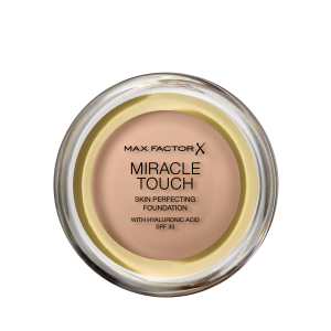 Max Factor tekući puder Miracle Pure warm almond