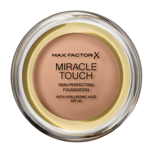 Max Factor tekući puder Miracle Touch 80 bronze