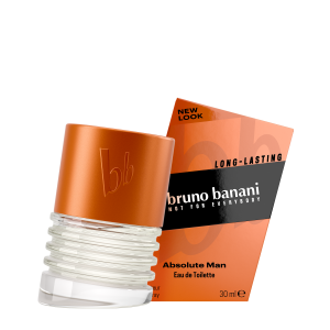 Bruno Banani Absolute Man Eau de Toilette, 30 ml