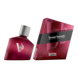 Bruno Banani Loyal Man Eau de Parfum, 50 ml