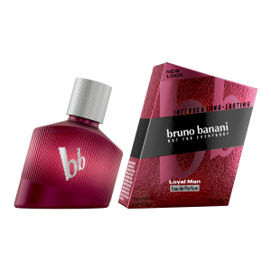 Bruno Banani Loyal Man Eau de Parfum, 30 ml