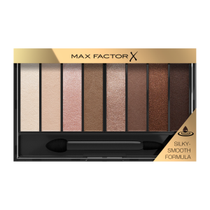 Max Factor sjenilo za oči Nude Palette 001 cappuccino nudes restage