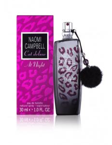 Naomi Campbell Cat delux at night EDT, 30 ml