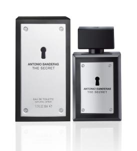 Antonio Banderas The Secret EDT, 50 ml