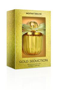 Women Secret Gold seduction EDP 100 ml