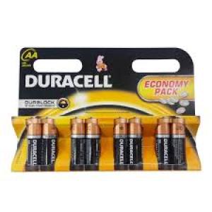 Duracell basic aa k8 baterije