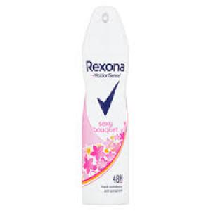Rexona sexy bouquet dezodorans u spreju 150 ml