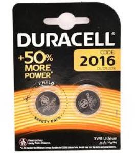 Duracell dl 2016 b2 baterije