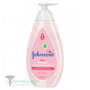 Johnson’s baby gel za pranje soft 500 ml