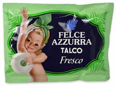 Felce Azzura Mirisni puder u vrećici Fresh, 100 g