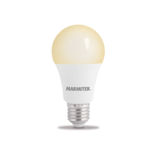 Marmitek pametna Wi-Fi LED žarulja - E27  806 lumena  9 W = 60 W