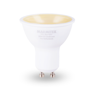 Marmitek pametna Wi-Fi LED žarulja - GU10  380 lumena  4,5 W = 35 W