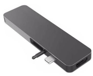 HyperDrive PRO 8 u 2 USB-C HUB za MacBook Pro/Air 2 x USB-C PD 100 W + 60 W