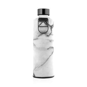 EQUA staklena boca Mismatch Stone navlaka od umjetne kože BPA free 750 ml