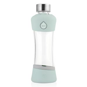 EQUA staklena boca Active Mint BPA BPF i BPS-free 550 ml