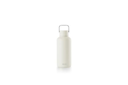 EQUA boca od nehrđajućeg čelika Timeless White 600 ml