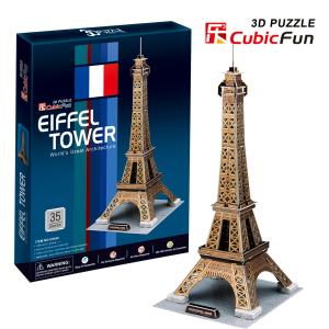 Eiffelov toranj 3D puzzle