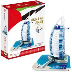 3D puzzle Burj Al Arab