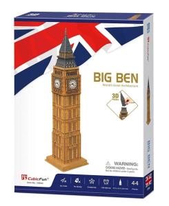 3D puzzle Big Ben 3D