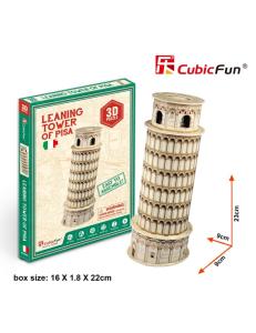 Cubicfun 3D puzle Kosi toranj u Pisi