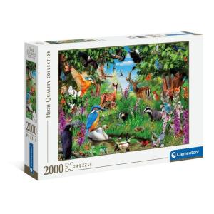 Clementoni puzzle 2000 kom HQ