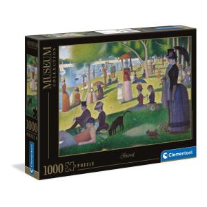 Clementoni puzzle 1000 kom muzeji ast