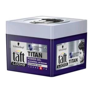 Taft Looks gel za kosu Titan Power Look 250 ml