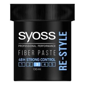 Syoss pasta za kosu Re-Style Fiber Paste 100 ml