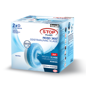 Ceresit stop vlazi tablete 2x300 g original