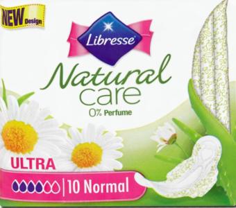 Libresse Natural Care higijenski ulošci normal clip