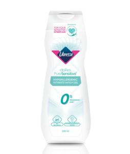 Libresse Pure Senstive gel za intimno pranje