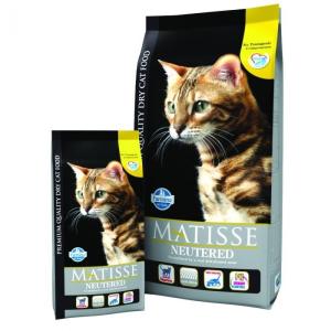 Farmina Matisse Premium hrana za mačke Sterilizirane 400 g